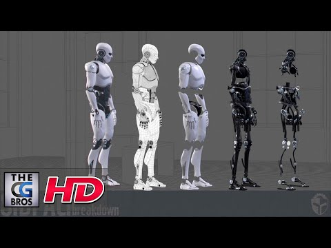 CGI VFX Breakdowns : "SIDI ALI: Making of" - by Digital Golem
