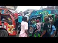 New Kenyan Matatu Launch Gone Wrong And Erupts Fights In The Streets Of Umoja