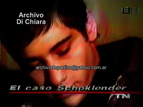 El caso Schoklender - informe 1992 V-01617 DiFilm