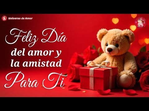 💝 ¡Feliz Día del AMOR y la AMISTAD! 💌 Frases bonitas para el dia del Amor y la Amistad #colombia