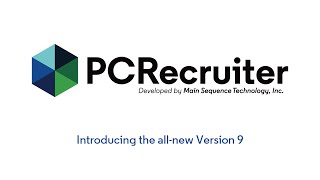 PCRecruiter - Vídeo