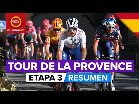 Tour de La Provence 2022 - Resumen Etapa 3