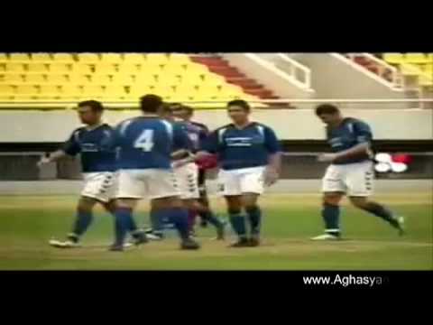 Artur Aghasyan Goal ( FC Pyunik Armeniam 2006 )