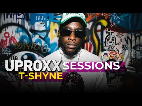 T-Shyne — "That Go!" (Live Performance) | UPROXX Sessions