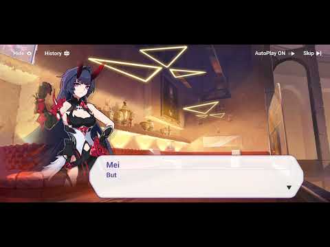 Honkai Impact 3 - Abyss Flower Is Not Cute Enough