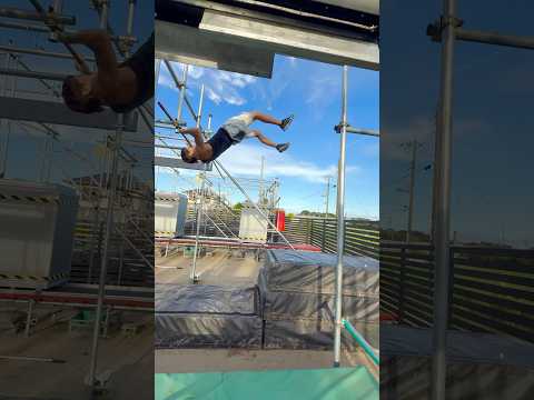 SASUKE3rdステージ通し⑤【パイプスライダー】内宮パーク#sasuke #ninja #ninjawarrior #trending #diy #shorts #workout #日本一