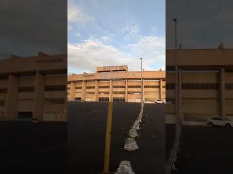 Estádio Municipal Parque do Sabiá (Uberlandia-MG)