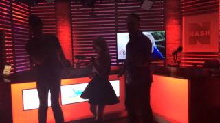 RaeLynn's Dance Party at America's Morning Show video