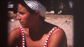 Funny Amateur 8mm Movie jealous wife  www.DaveEldergill.org