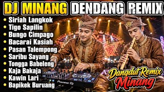 Download lagu LATEST MINANG DENDANG DJ REMIX mp3