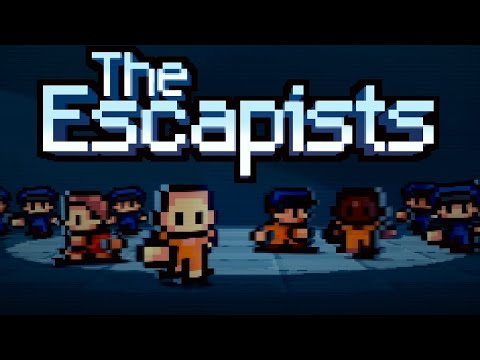 The Escapists | Complete walkthrough of all Main prisons | No commentary
