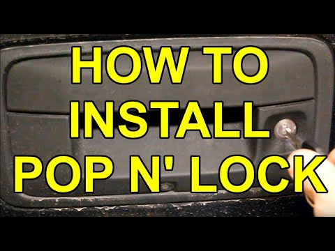 [HOW TO] Install Pop and Lock PL8140 on a 2015-2020 Chevy Colorado (Easy DIY)