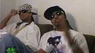 Lil&#39; Flip Chillin With Gudda, Listening to beats (Freestyle)