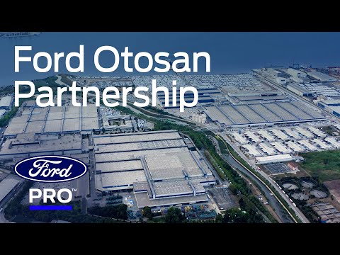 A History of Ford Otosan