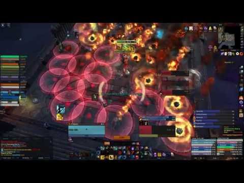 Antisocial Club vs Mythic Iron Maidens | Fire Mage PoV