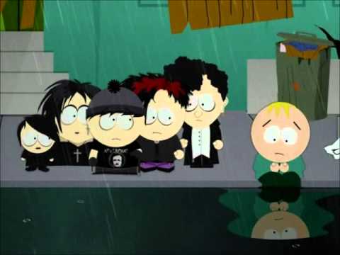 Butters Talks about pain