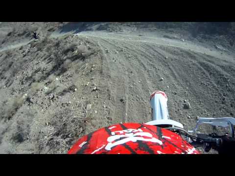 Putt-puttin' at El Mirage OHV 070614