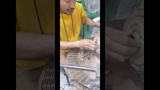 تعالى نشوف العيب اللي في الموتور ده ما بيرفع ميه