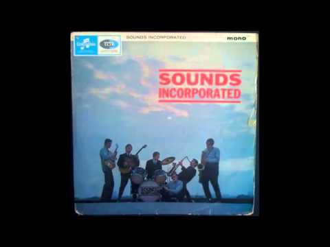 Sounds Incorporated - Sounds Incorporated (1964)