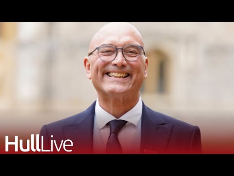 Gregg Wallace breaks silence and DEFENDS 'human meat' show as fans left sickened