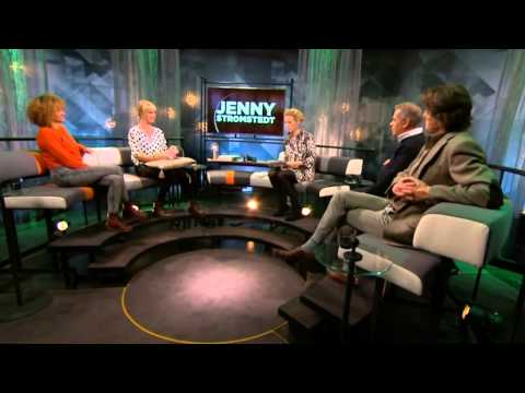 Jenny Strömstedt Extra: Kattspecial - Jenny Strömstedt (TV4)