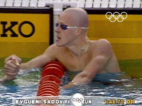 Yevgeny Sadovyi - 'The Water King' | Barcelona 1992 Olympics