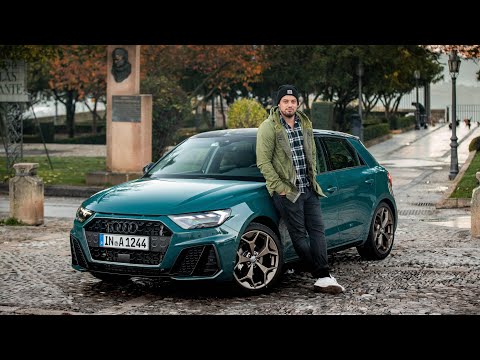 2018 | 2019 Audi A1 Sportback 35 TFSI (150 PS) Edition One S-Line Fahrbericht | Review | Test-Drive