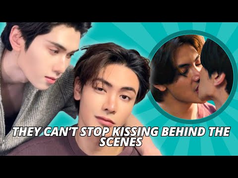 JoongDunk | They Were Caught Kissing Behind The Scenes 