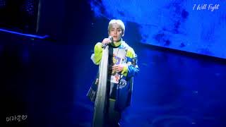 KEY - I WILL FIGHT ( from KEYLAND )