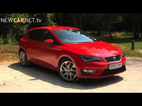 SEAT Leon FR : Car Review