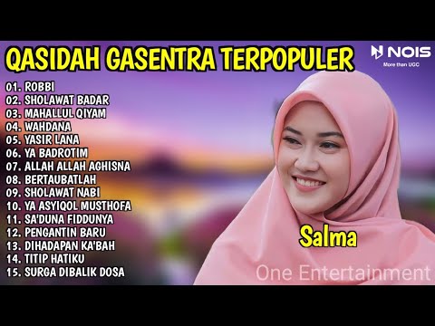 ROBBI, SHOLAWAT BADAR - SHOLAWAT QASIDAH MERDU PENYEJUK HATI GASENTRA - FULL ALBUM TERBARU