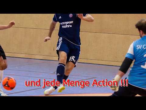 NFV - Futsal Meisterschaften A - Junioren2019 in Walsrode