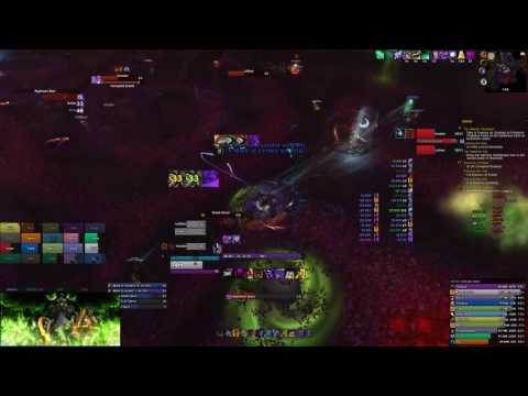 Victory or Whatever Mythic Dragons of Nightmare Spriest PoV