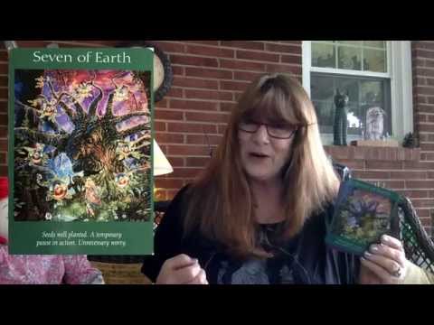 Tarot and Astrology Reading for the Week of July 25, 2015, with The Angel Tarot