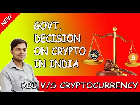 Govt. decision on cryptocurrency in India | Loksabha Question Answer details | Quartz India report Video