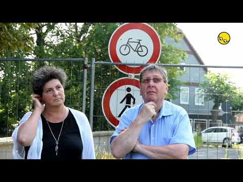 Landtagsabgeordnete wollen helfen bei Erhalt der historischen Brücke