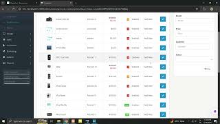 Admin Product Private Notes