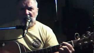 Tear Garden ~ IAMX acoustic guitar cover