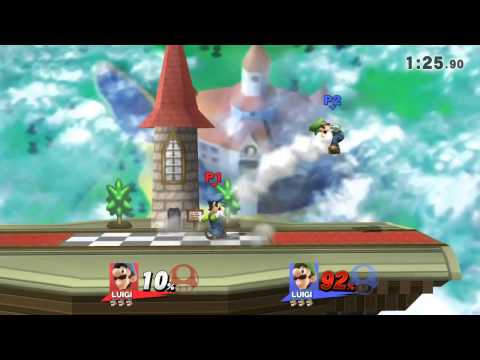 Duos Part 2 Luigi, Luigi Mario.