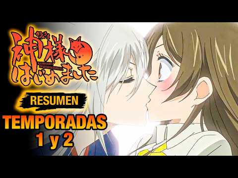 🌟Recap: KAMISAMA Hajimemashita | Seasons 1 and 2 | I'm a Goddess, Now What? | Anime Summary