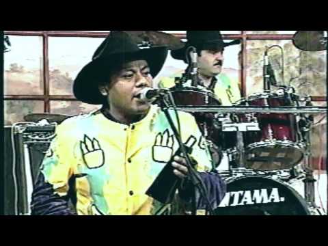 Los Tigrillos - No, no, no (En vivo Telemax Hermosillo 1996)