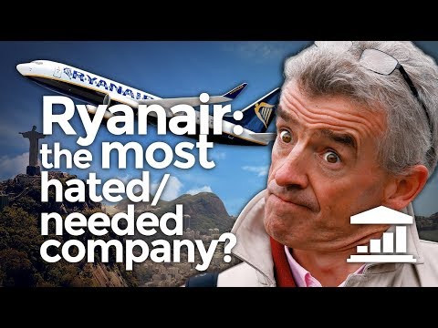 Why does THE WORLD need RYANAIR? - VisualPolitik EN