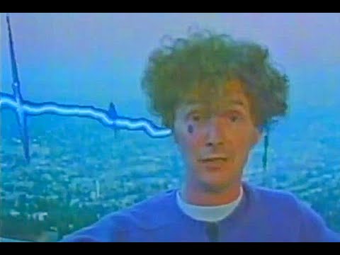 Malcolm McLaren - At Griffith Observatory Los Angeles 1985 HD