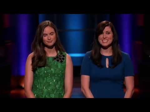 Zine Pak Shark Tank Pitch