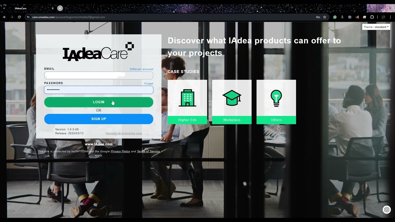 IAdeaCare Device Pairing Video Tutorial