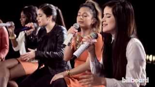 Fifth Harmony - &quot;Miss Movin&#39; On&quot; Live Billboard Session