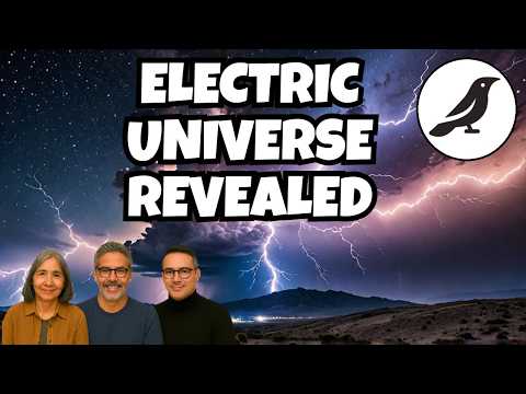 Does Electricity Rule the Cosmos? Electric Universe Explained
