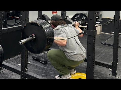 Spring Bulk Day 97 - Legs