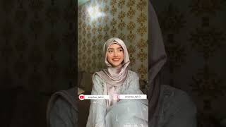 Download lagu Elegant Eid Looks using Silk and Chiffon Scarves | Hijabi Fashion Inspiration mp3