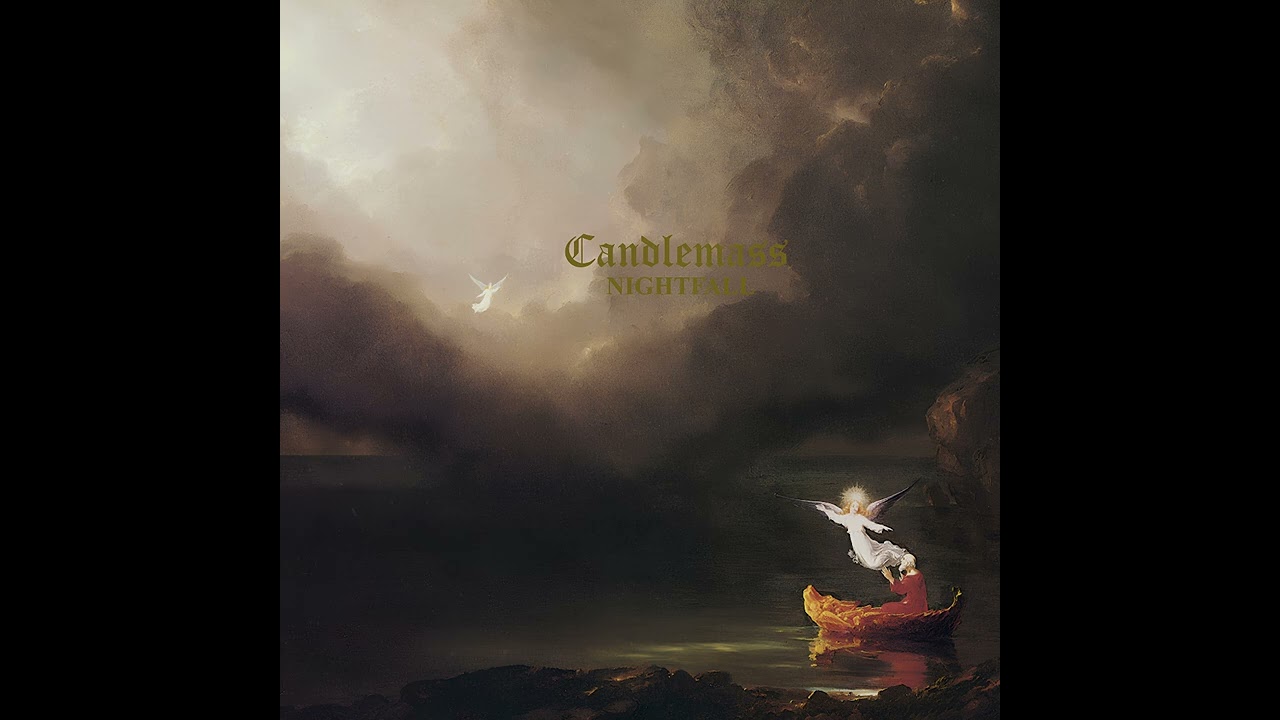 🇸🇪 Candlemass [1987] Nightfall (Full Album)